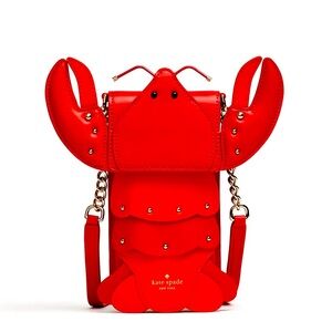 Kate Spade Lobster Phone Crossbody